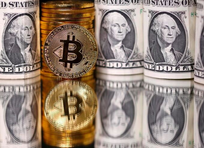 Các nhà đầu tư Mỹ đang “ngấu nghiến” bitcoin như thế nào?