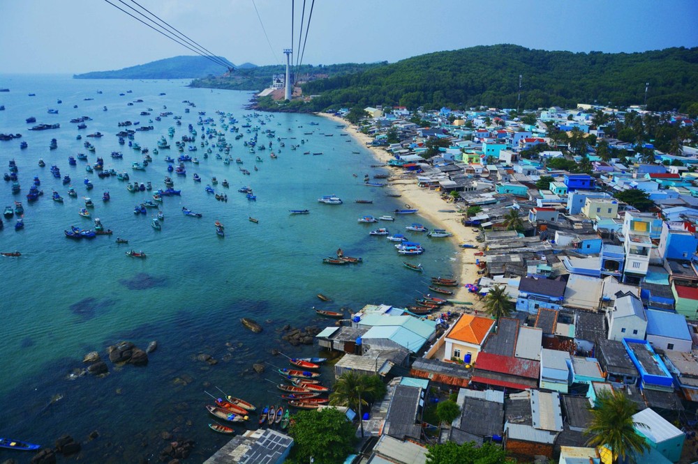 Kiên Giang duyệt quy hoạch phân khu Khu phi thuế quan 6.800 tỷ đồng tại Phú Quốc