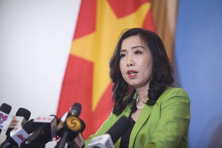 Việt Nam yêu cầu Trung Quốc chấm dứt tour du lịch ra Hoàng Sa