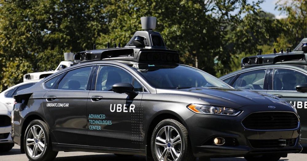 Muốn hạn chế thua lỗ, Uber bán công ty phát triển hệ thống tự lái cho Aurora?