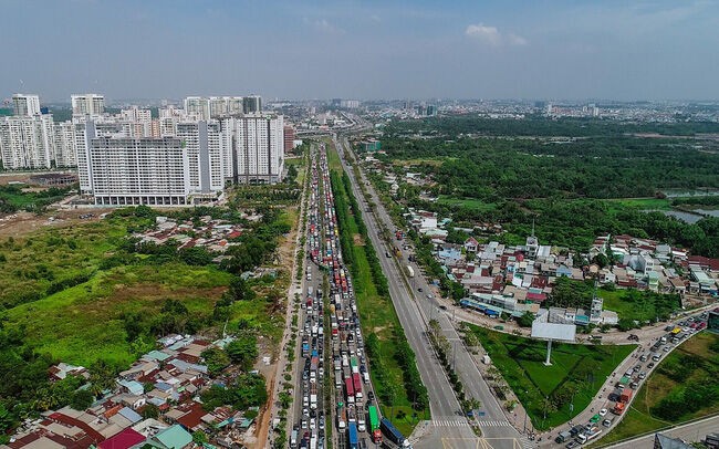 Thủ tướng giao Bộ GTVT triển khai Dự án cao tốc Biên Hoà – Đồng Nai