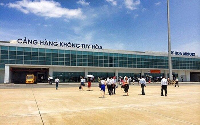 3 đại gia hàng không muốn tài trợ lập điều chỉnh quy hoạch sân bay Tuy Hoà