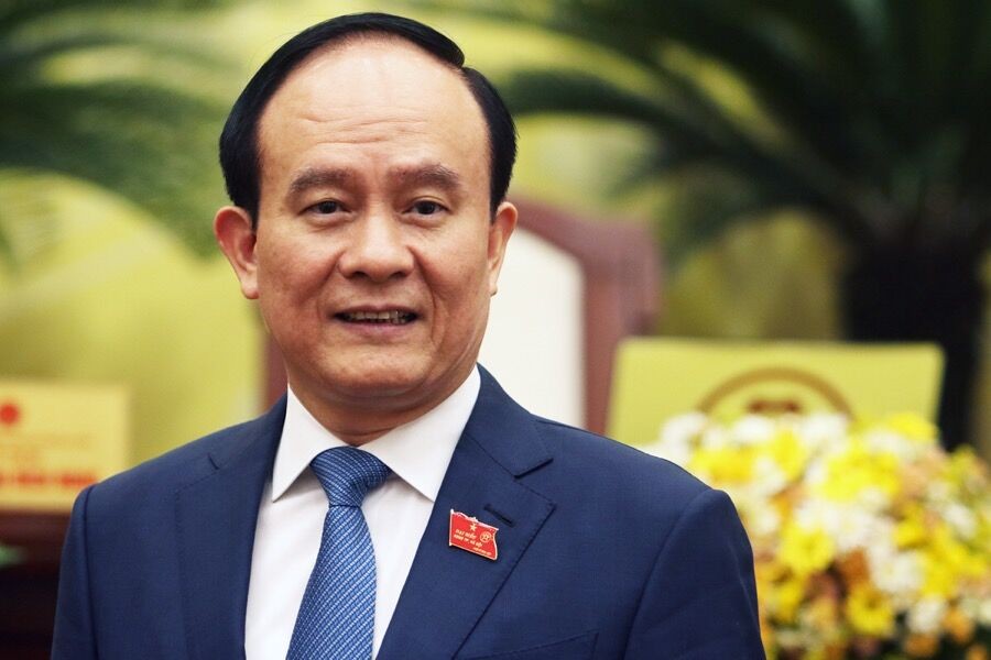 Ông Nguyễn Ngọc Tuấn được bầu làm Chủ tịch HĐND TP Hà Nội