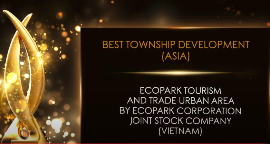 Việt Nam thắng 3 giải quan trọng tại chung kết giải thưởng bất động sản Châu Á lần thứ 15