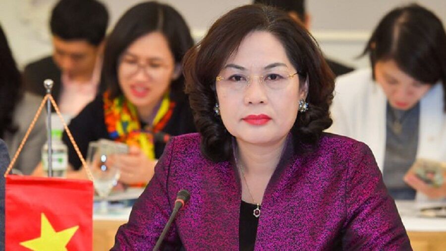 Bà Nguyễn Thị Hồng được bổ nhiệm làm Chủ tịch HĐQT Ngân hàng Chính sách xã hội