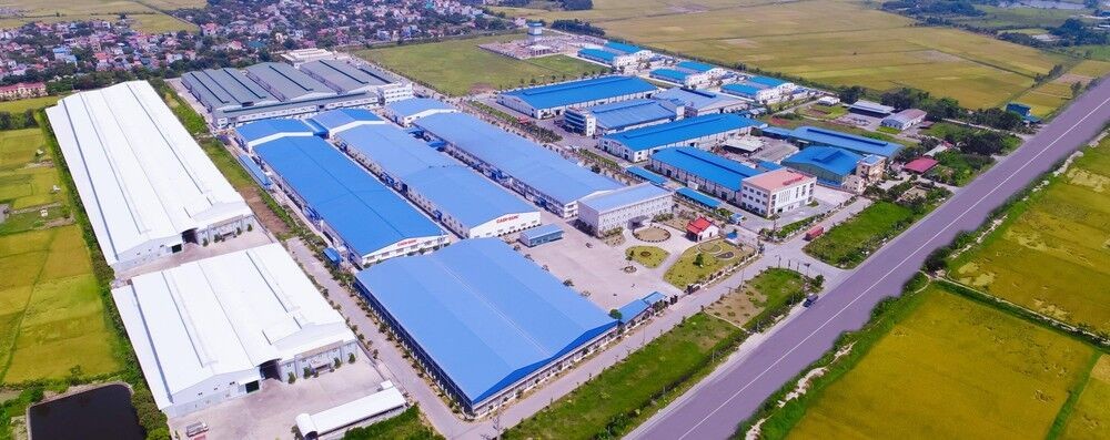 Hải Dương: Thành lập cụm công nghiệp 42 ha tại huyện Cẩm Giàng
