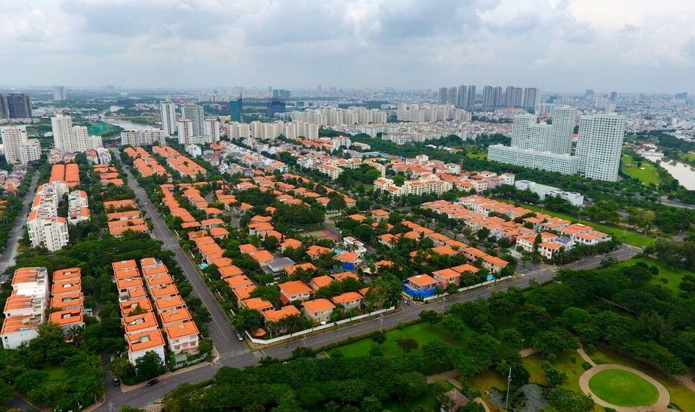 TP. HCM đấu giá 2 khu đất ở Bình Chánh tổng diện tích hơn 4.200 m2