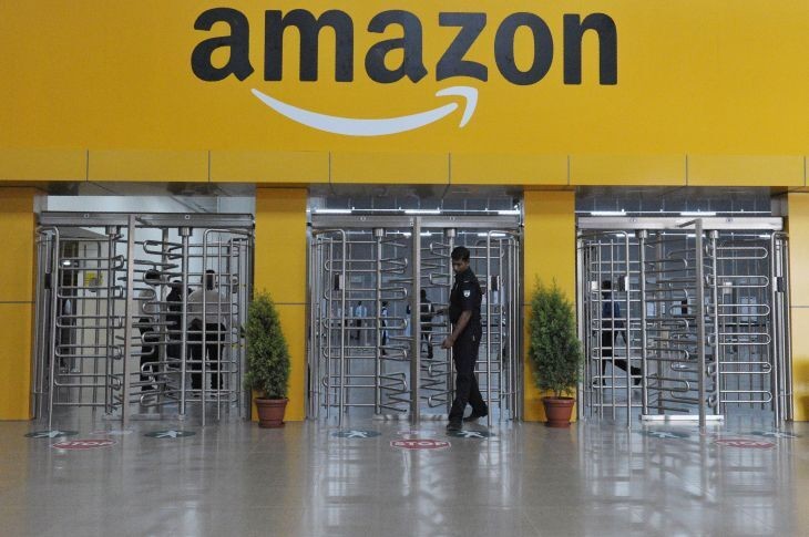 Amazon “thách thức” cuộc điều tra chống độc quyền tại toà án Ấn Độ