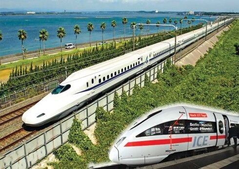 Phó Thủ tướng “thúc” thẩm định báo cáo tiền khả thi dự án đường sắt tốc độ cao Bắc – Nam