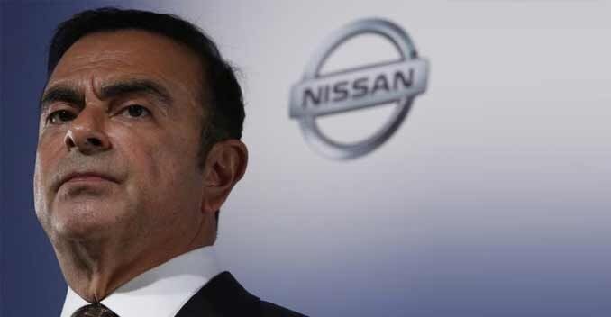 Nissan khởi kiện chủ tịch Carlos Ghosn, yêu cầu bồi thường 91 triệu USD