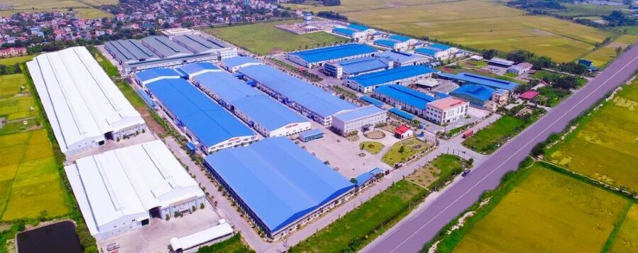Gần 4.000 doanh nghiệp hoạt động tại 70 cụm công nghiệp tại Hà Nội