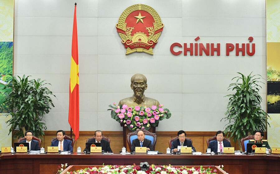 Ngành ngân hàng sẽ do Thủ tướng Nguyễn Xuân Phúc trực tiếp chỉ đạo, điều hành