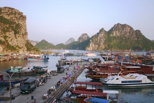 Một liên danh muốn tái hiện thương cảng Vân Đồn “sầm uất nhất Việt Nam”