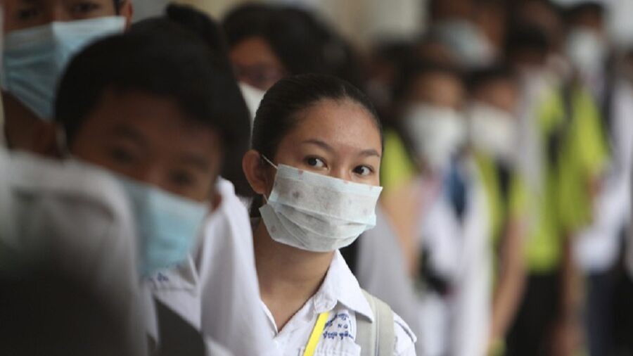 Hà Nội cho học sinh nghỉ học và tăng cường các biện pháp phòng chống virus corona