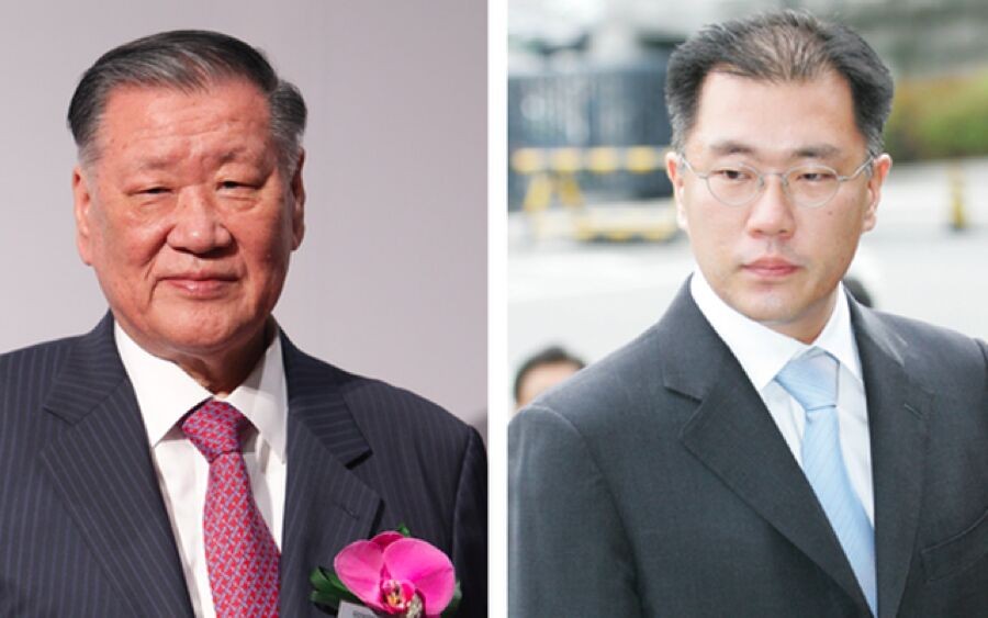 Chủ tịch Hyundai sắp rời ghế trong Hội đồng quản trị