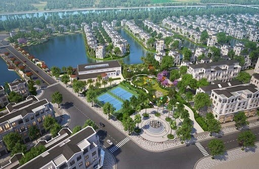 Dự án khu nhà ở thương mại của Công ty Bắc Việt bị thu hồi