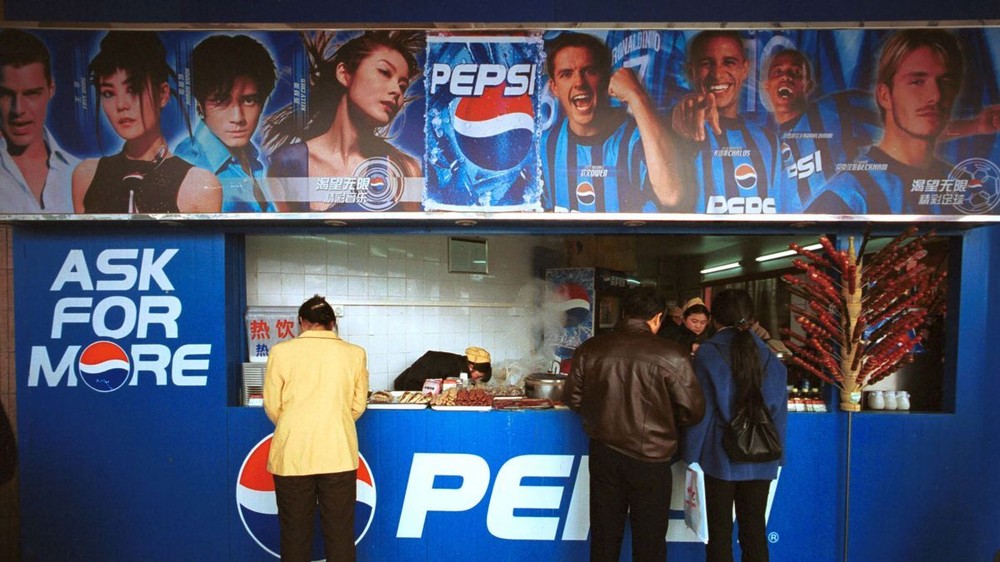 Pepsi mua thương hiệu đồ ăn vặt Trung Quốc Be&Cheery với giá 705 triệu USD