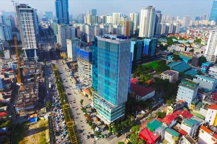 Trong 1 tháng, Hà Nội cấp phép cho 43 dự án FDI mới