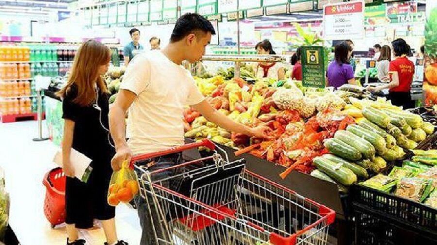 Hà Nội: Chỉ số giá tiêu dùng tháng 2 giảm 0,07%
