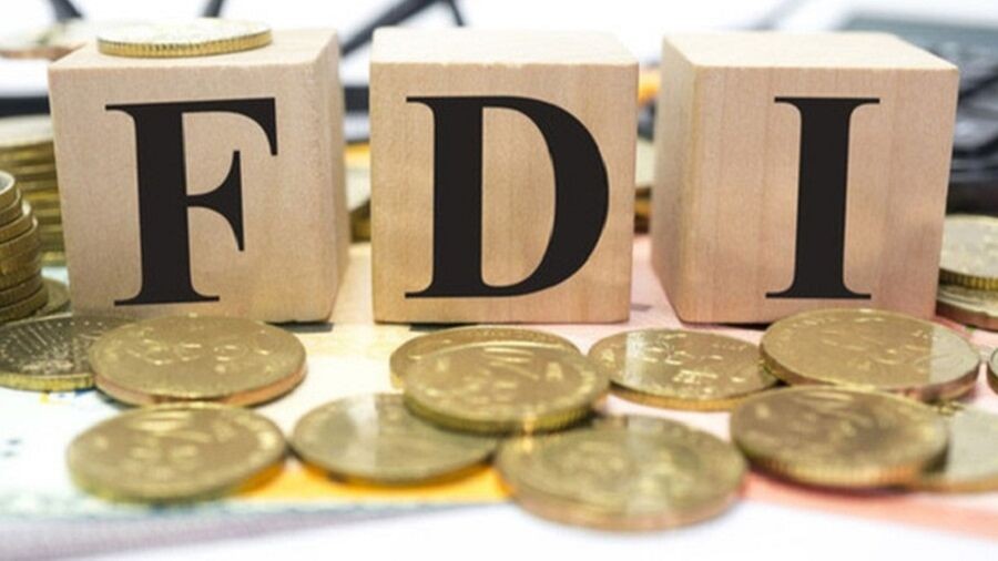 Vốn FDI vào Việt Nam đạt 6,47 tỷ USD từ đầu năm
