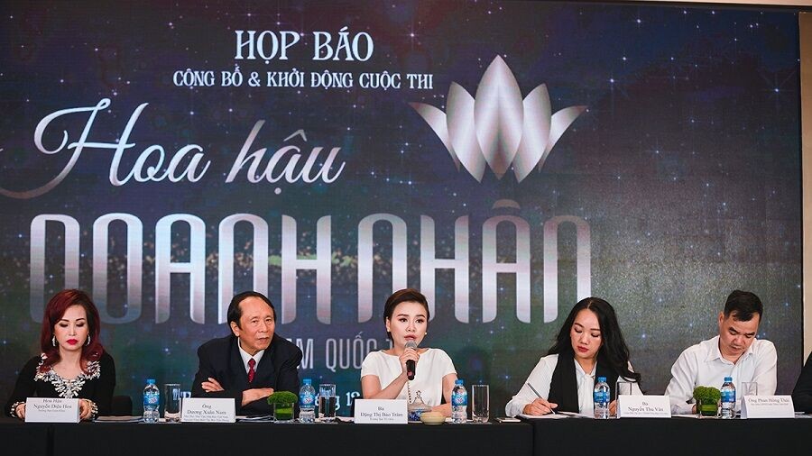 'Hoa hậu Doanh nhân Việt Nam Quốc tế” năm 2020 dời lịch vì virus corona