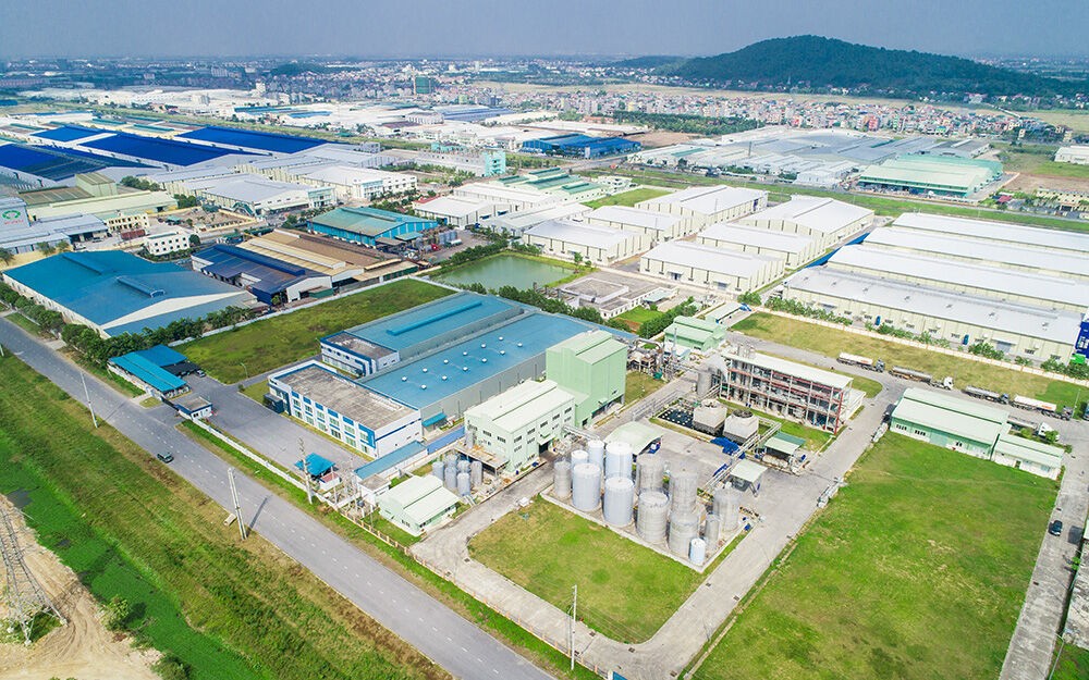 Thành lập cụm công nghiệp Vân Du Thanh Hoá có diện tích 50 ha