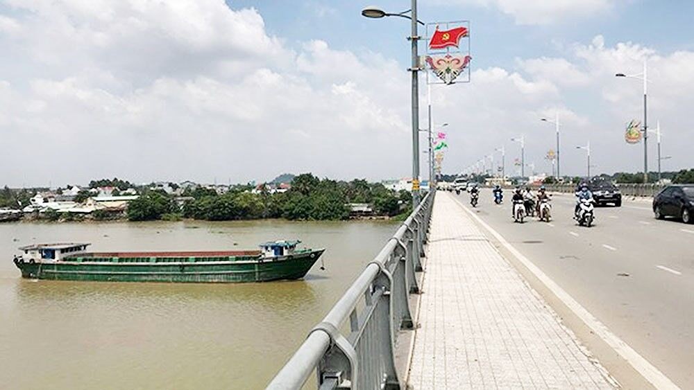 Hơn 1.300 tỷ đồng xây dựng công viên ven sông Đồng Nai