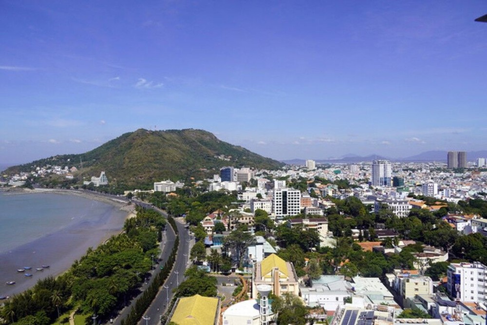 Gọi nhà đầu tư Dự án khu đô thị mới Nam Vũng Tàu gần 70 ha