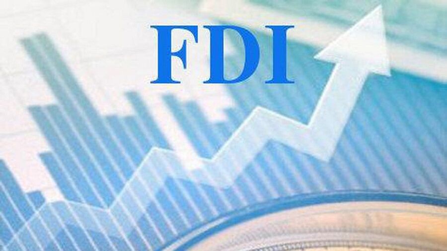 FDI tăng mạnh trong tháng đầu năm 2020