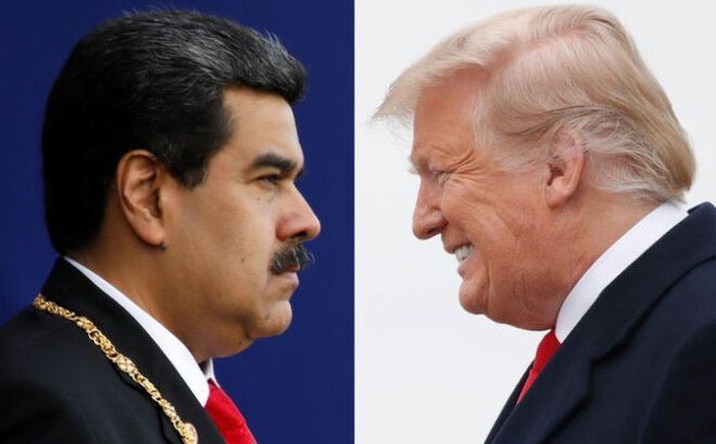 Hoa Kỳ cảnh cáo các công ty năng lượng có mối quan hệ với TT Maduro của Venezuela