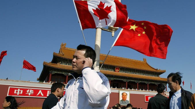 Mối quan hệ giữa Canada và Trung Quốc sẽ đi về đâu?