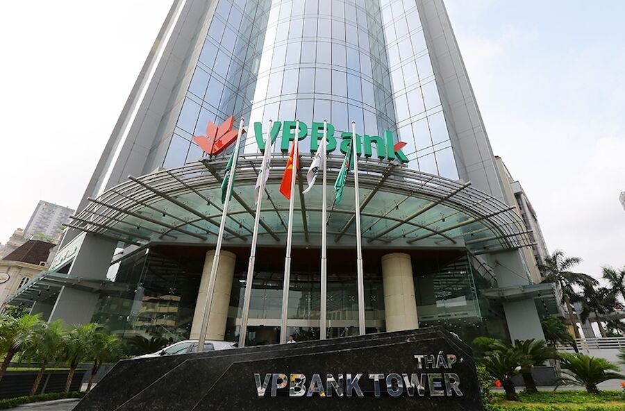 Giá trị thương hiệu VPBank tăng vọt, lọt Top 300 toàn cầu