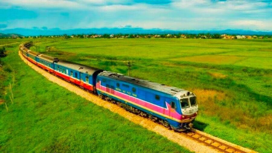 Trong tháng 6/2020, khởi công dự án nâng cấp tuyến đường sắt Hà Nội - TPHCM