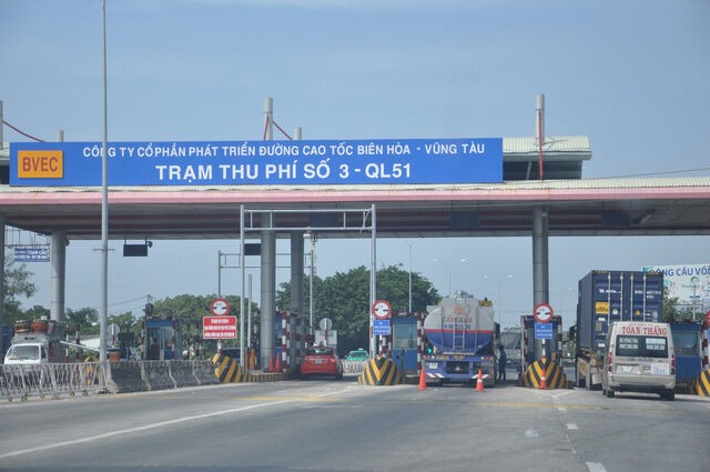 Chính phủ đồng ý lập báo cáo tiền khả thi cao tốc Biên Hoà – Vũng Tàu