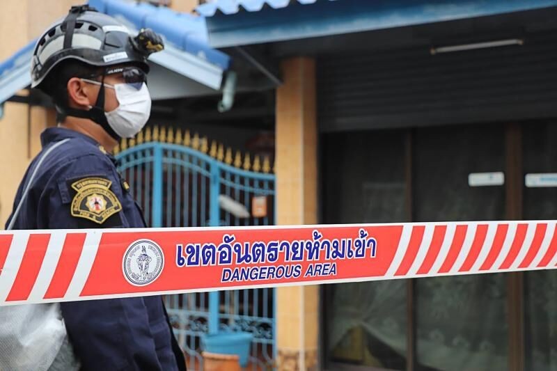 Thái Lan báo cáo 11 trường hợp mới, nâng tổng số nhiễm Covid-19 lên 70 người