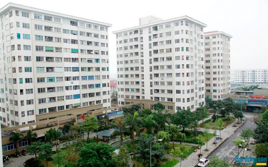Hà Nội mở bán và cho thuê gần 500 căn nhà ở xã hội