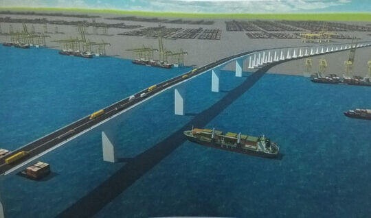 Cây cầu gần 5.000 tỷ đồng để nối Bà Rịa – Vũng Tàu với Đồng Nai
