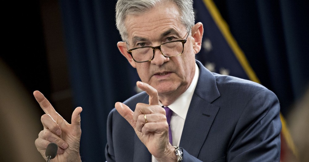 Dịch Covid - 19 khiến Fed phải giảm lãi suất mạnh nhất lịch sử