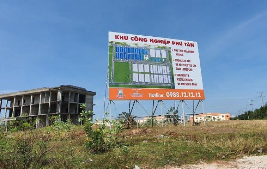 KCN Phú Tân được mua lại với giá 570 tỷ, vì sao OCB “hào phóng” định giá hơn 1085 tỷ?