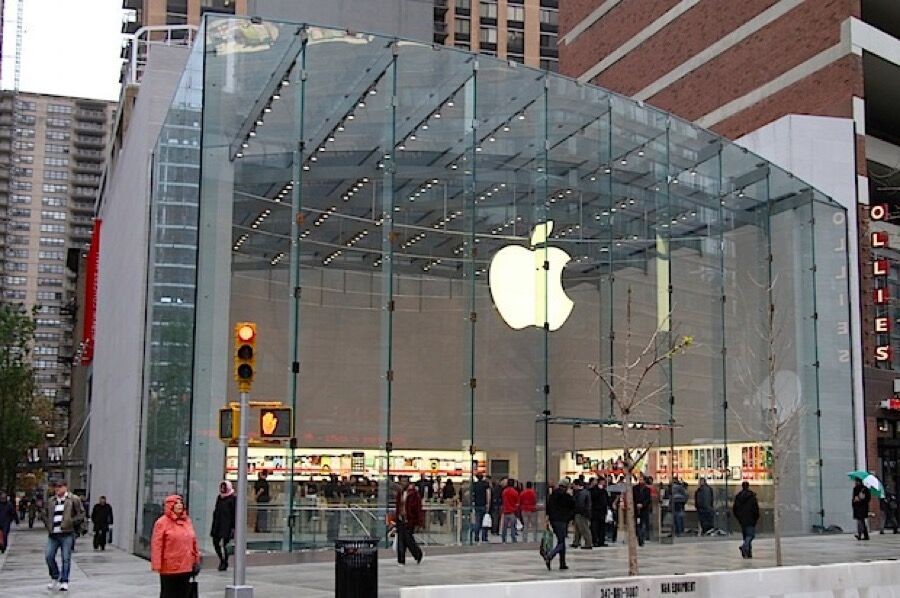 Vì dịch Covid - 19, Apple đóng cửa tất cả các cửa hàng bên ngoài Trung Quốc