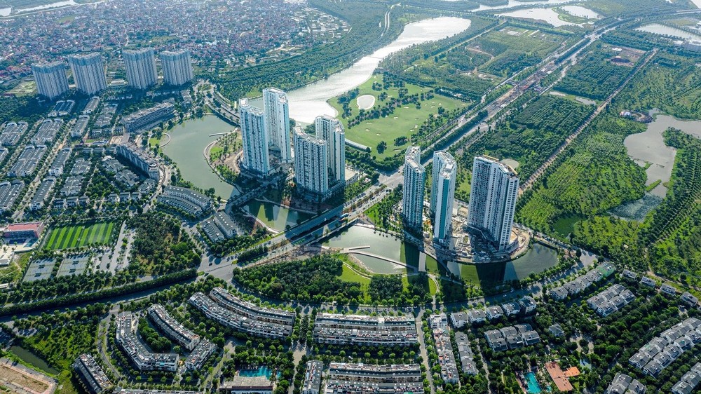 Hưng Yên quyết định cho Ecopark xây dựng thêm một loạt chung cư mới