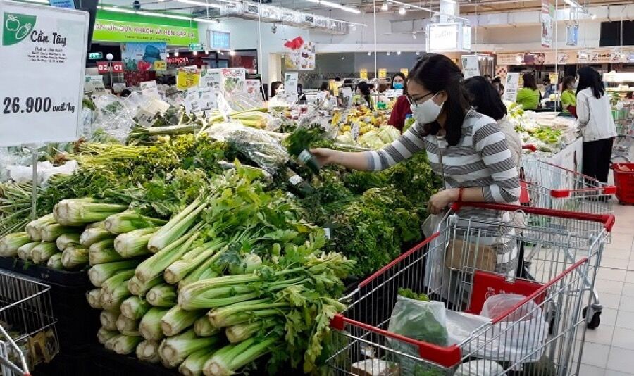 Mùa dịch Covid-19, giá cả hàng hoá tại Hà Nội sẽ không tăng