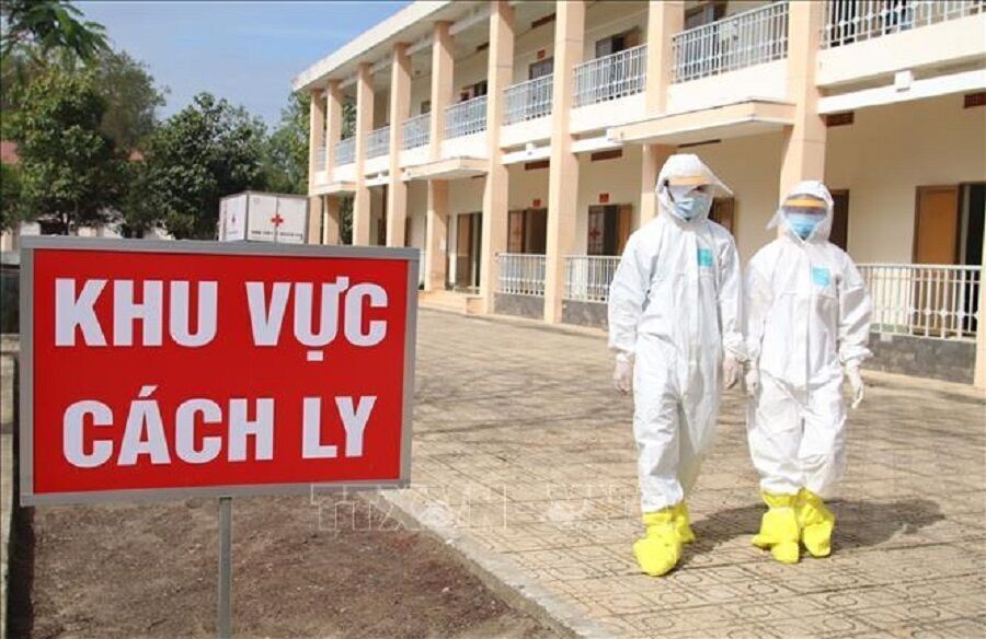 Cập nhật Covid-19: Việt Nam tiếp tục có nhiều ca mắc mới, nâng tổng số lên 113 người nhiễm