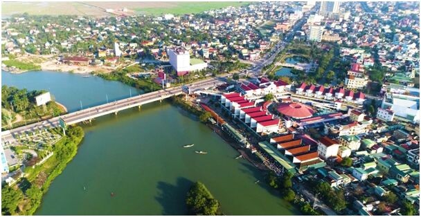 Tập đoàn Phúc Hoàng Ngọc muốn làm dự án Khu đô thị 1.900 tỷ đồng tại Quảng Trị