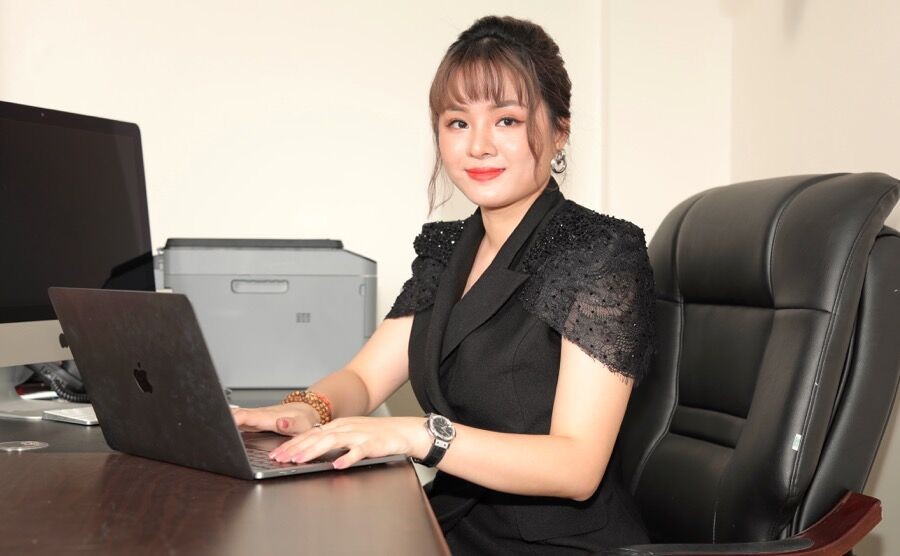 CEO YiFang Nghiêm Quỳnh Hương: Thành công nhờ sức trẻ và niềm đam mê