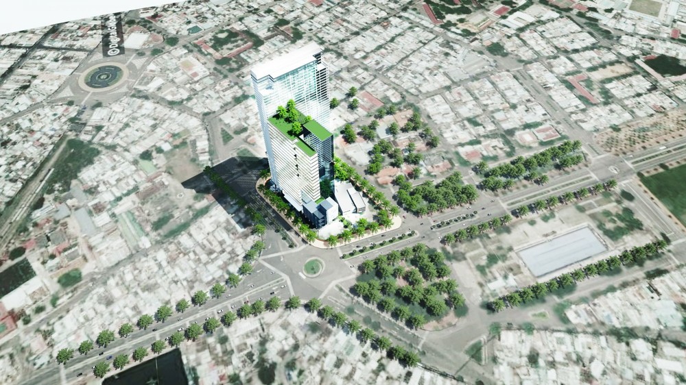 Bình Định: Doanh nghiệp Hàn Quốc đề xuất xây khách sạn 5 sao tại khu “đất vàng” K200