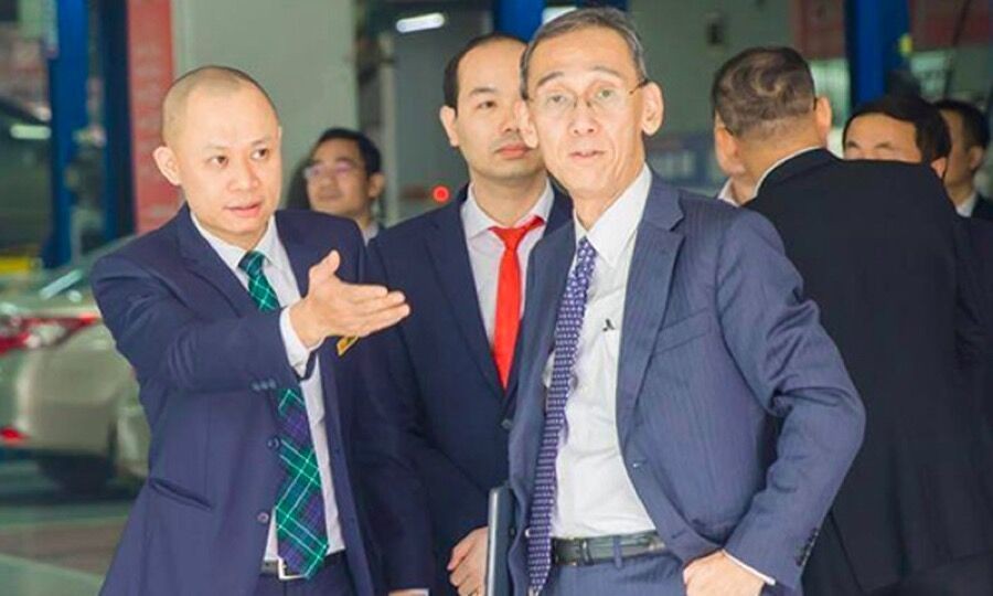 Toyota Việt Nam "thay" Tổng giám đốc từ ngày 31/3