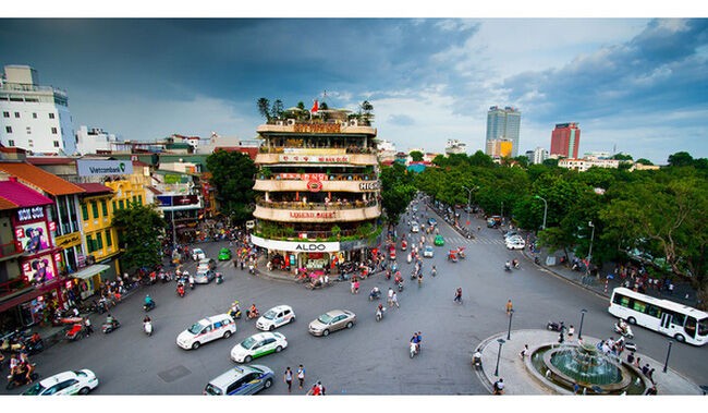 Hà Nội lập quy hoạch chung thành phố giai đoạn 2021-2030, tầm nhìn đến năm 2045