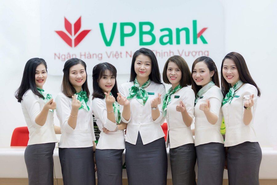 VPBank tặng bảo hiểm Anti - Covid cho toàn bộ nhân viên và người thân