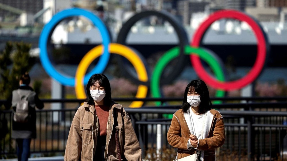 Nhật Bản khẳng định vẫn dốc sức chuẩn bị cho Thế vận hội Olympic mùa hè